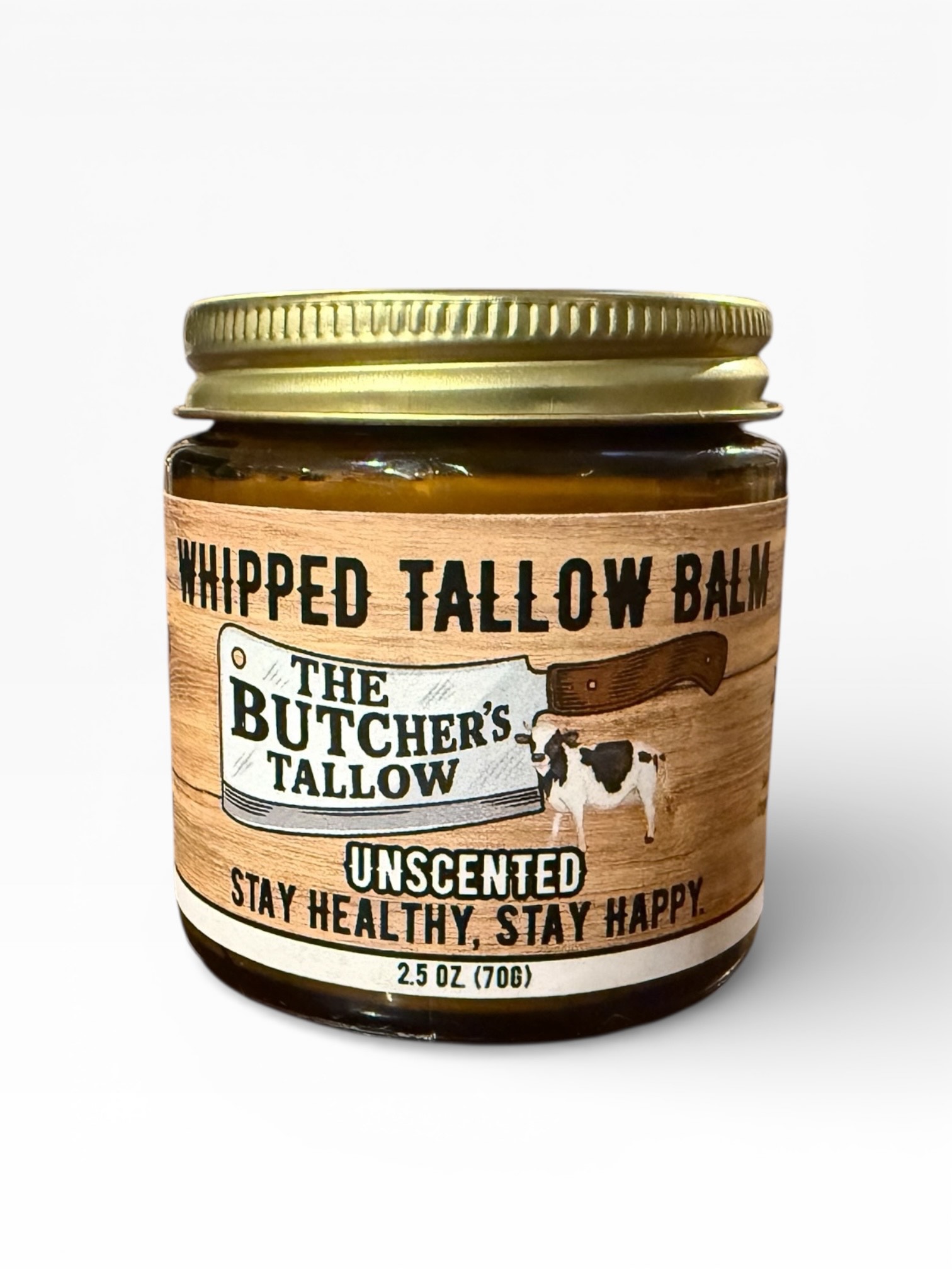 Whipped Tallow Balm